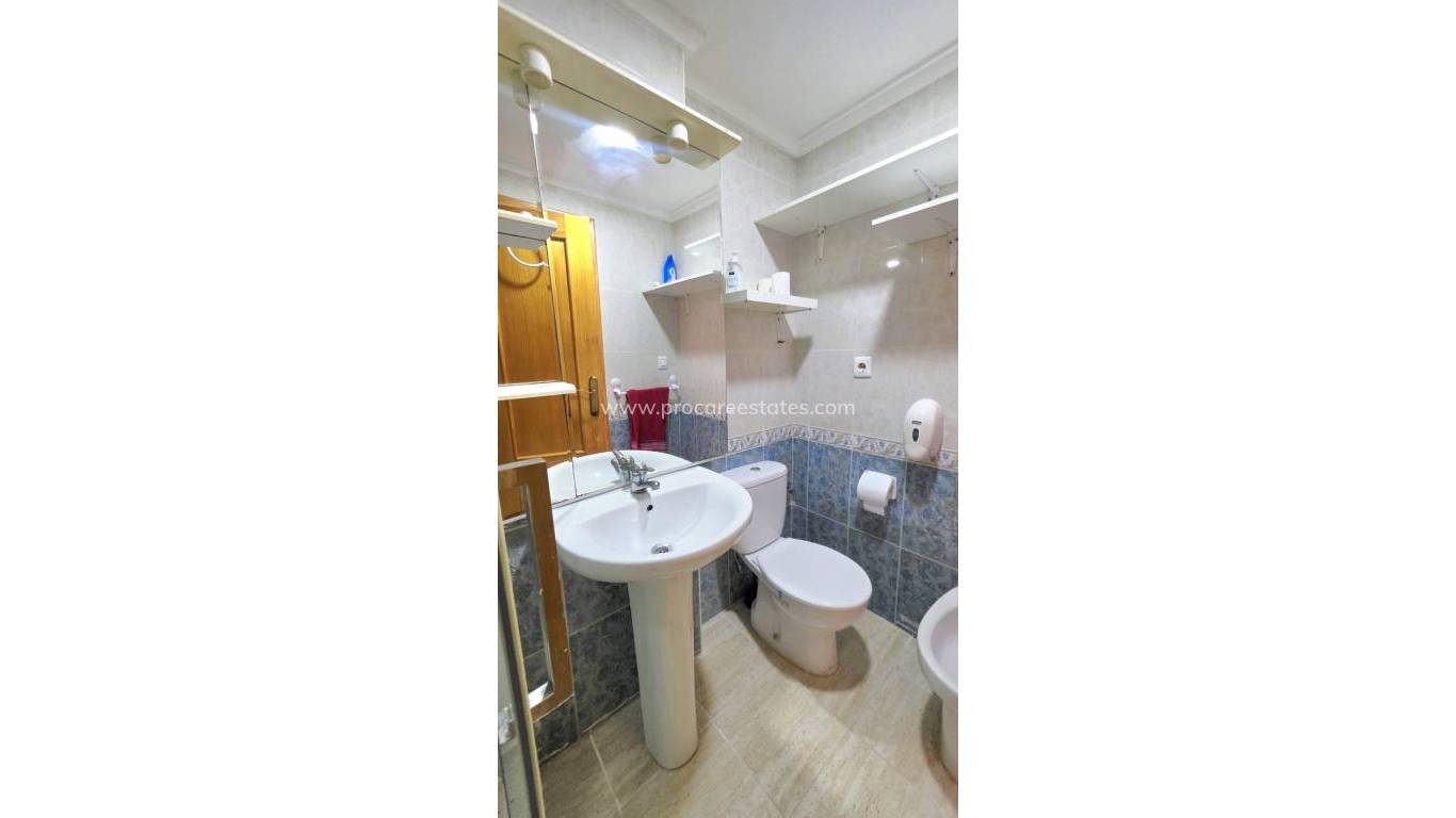 Reventa - Apartamento - Torrevieja - Torrevieja Center