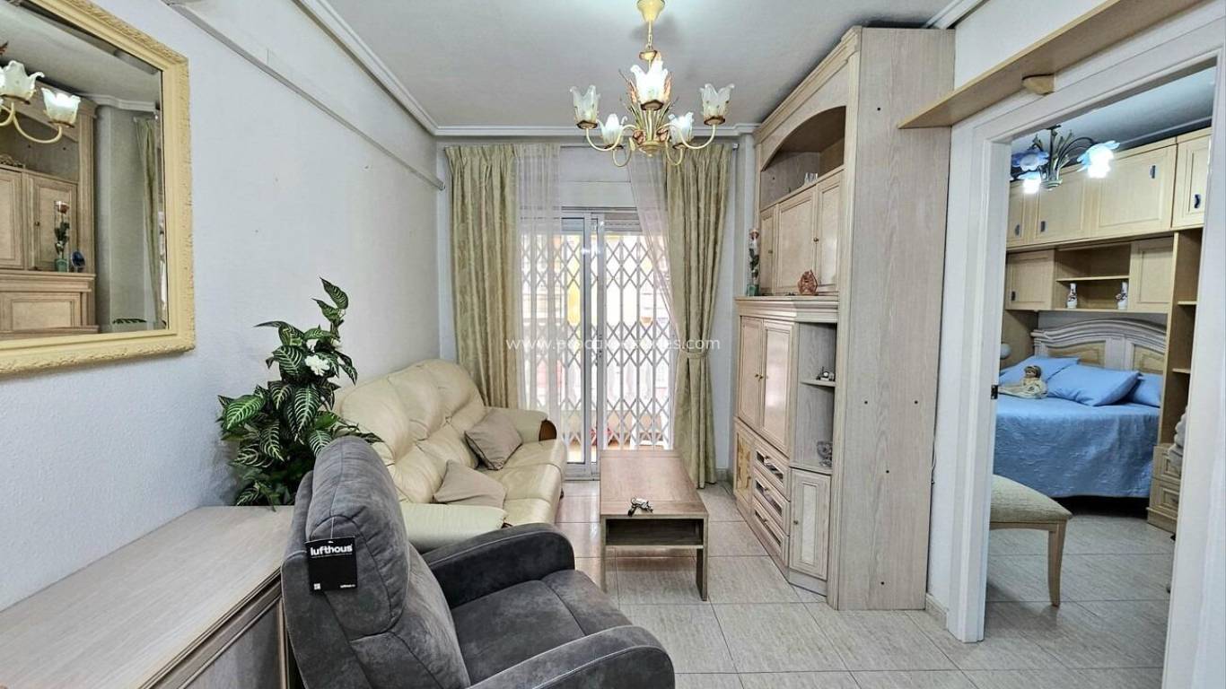 Reventa - Apartamento - Torrevieja - Torrevieja Center