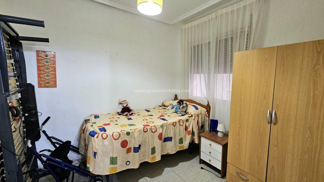 Reventa - Apartamento - Torrevieja - Torrevieja Center