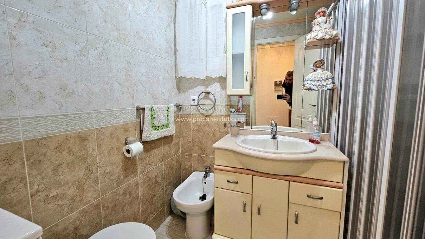 Reventa - Apartamento - Torrevieja - Torrevieja Center
