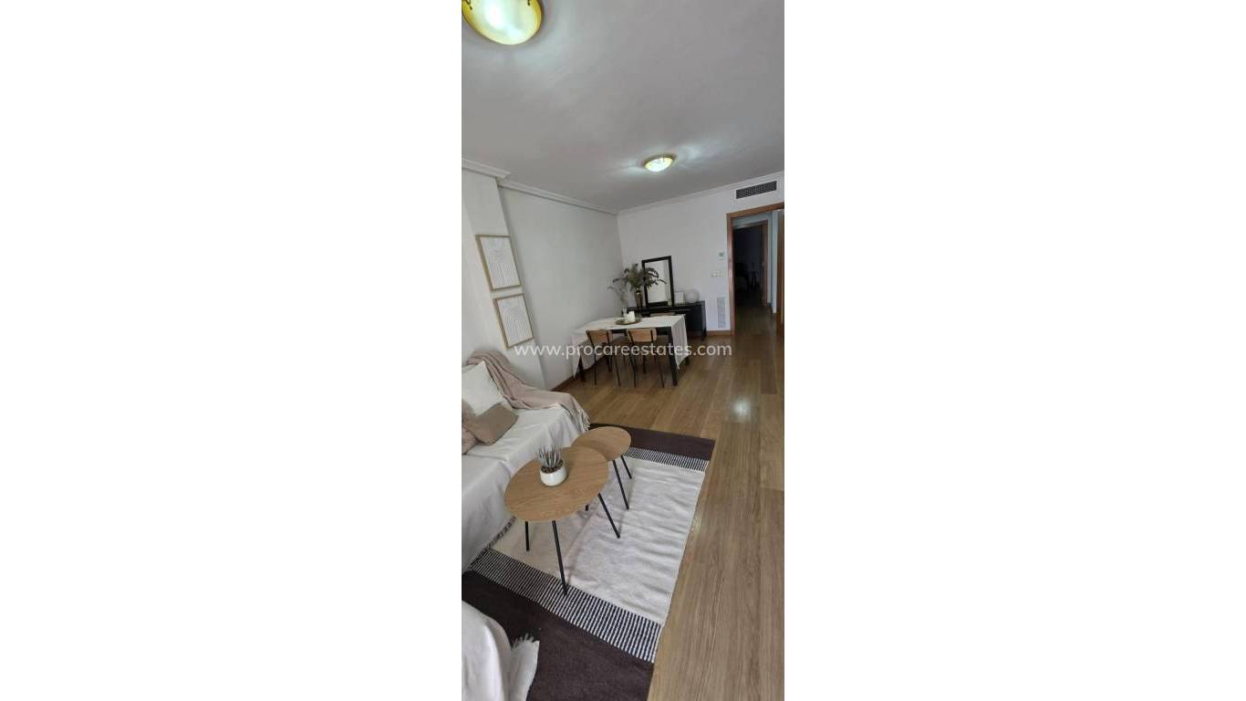 Reventa - Apartamento - Torrevieja - Torrevieja Center