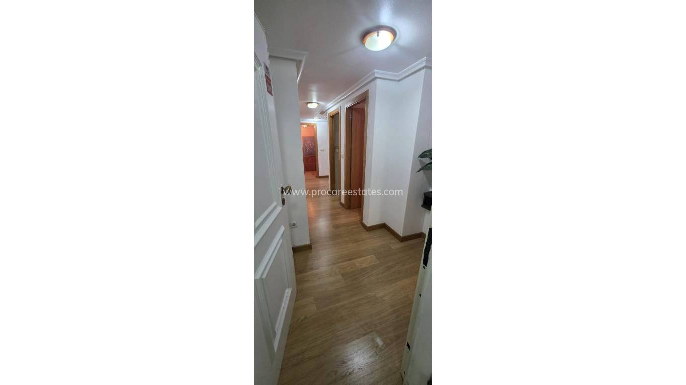 Reventa - Apartamento - Torrevieja - Torrevieja Center