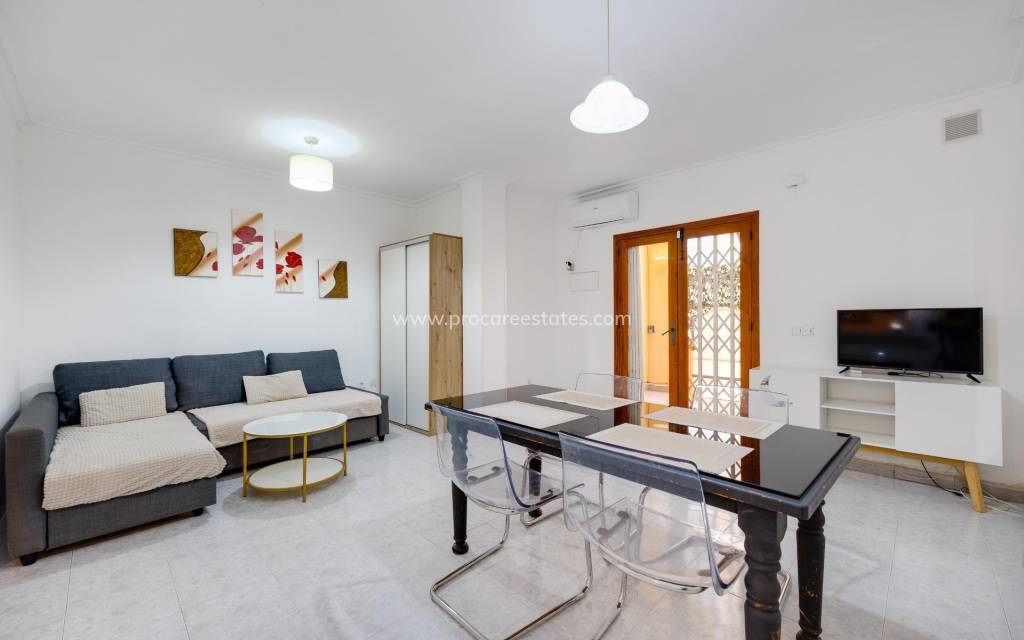 Reventa - Apartamento - Torrevieja - Torrevieja Center
