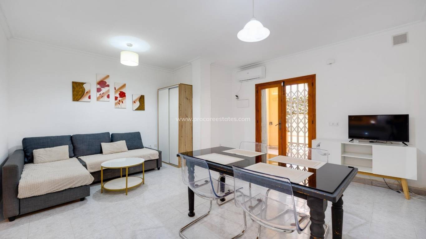 Reventa - Apartamento - Torrevieja - Torrevieja Center