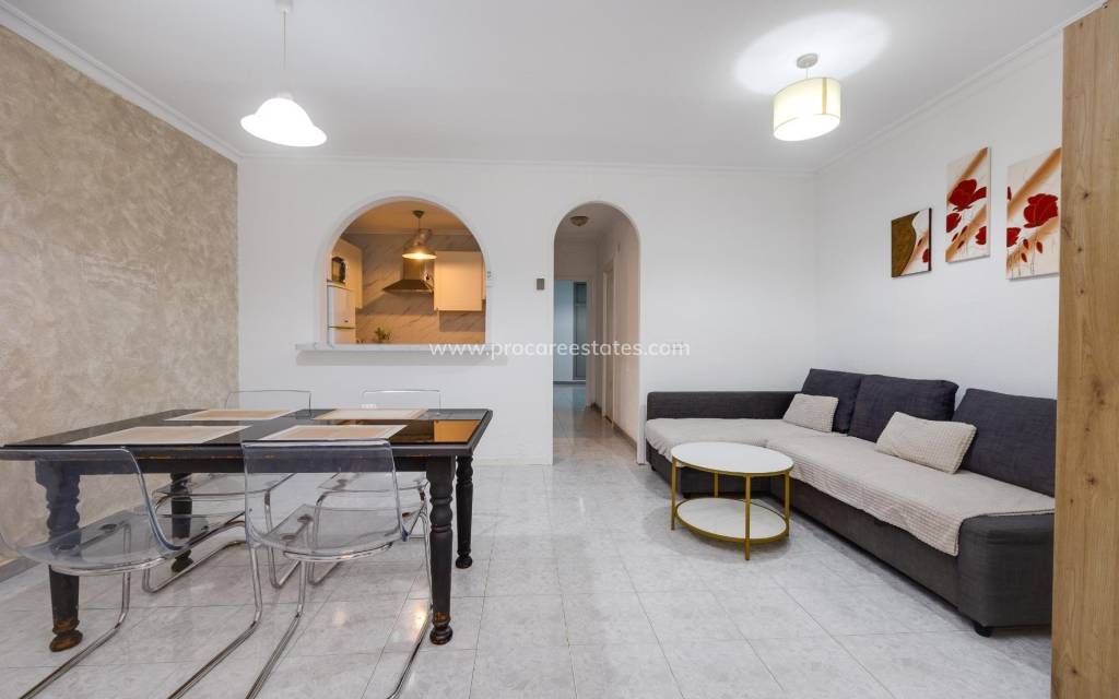 Reventa - Apartamento - Torrevieja - Torrevieja Center