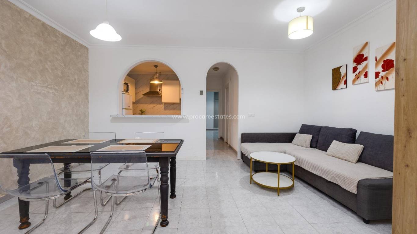Reventa - Apartamento - Torrevieja - Torrevieja Center