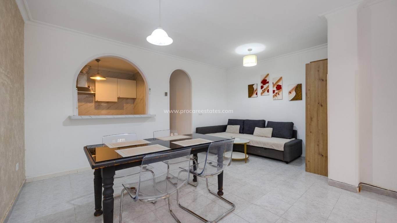 Reventa - Apartamento - Torrevieja - Torrevieja Center