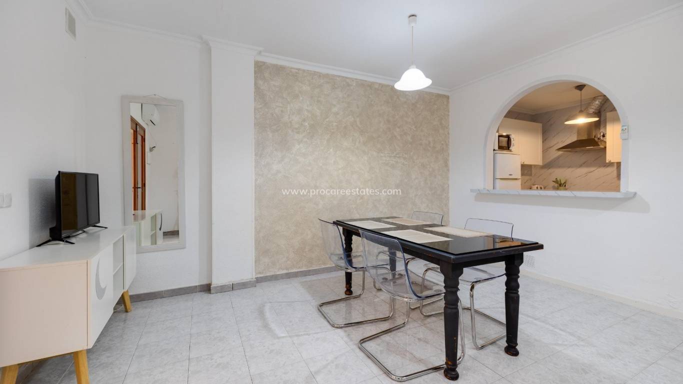 Reventa - Apartamento - Torrevieja - Torrevieja Center