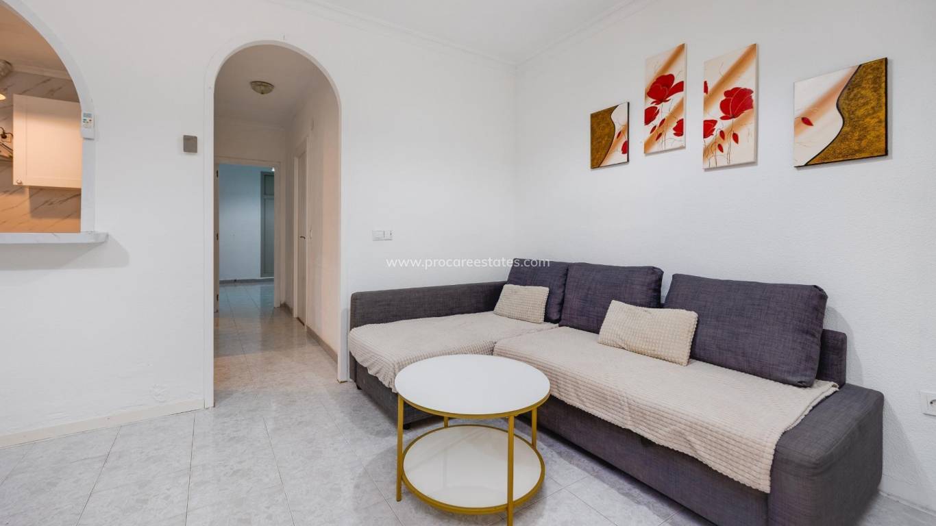 Reventa - Apartamento - Torrevieja - Torrevieja Center
