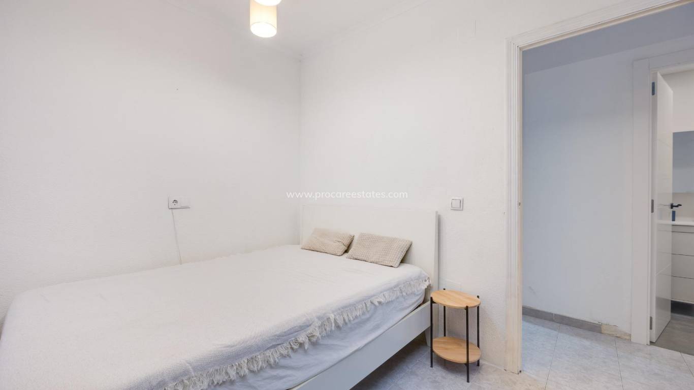 Reventa - Apartamento - Torrevieja - Torrevieja Center