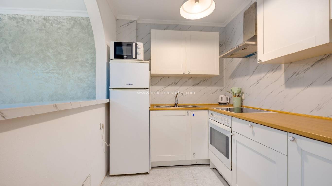 Reventa - Apartamento - Torrevieja - Torrevieja Center