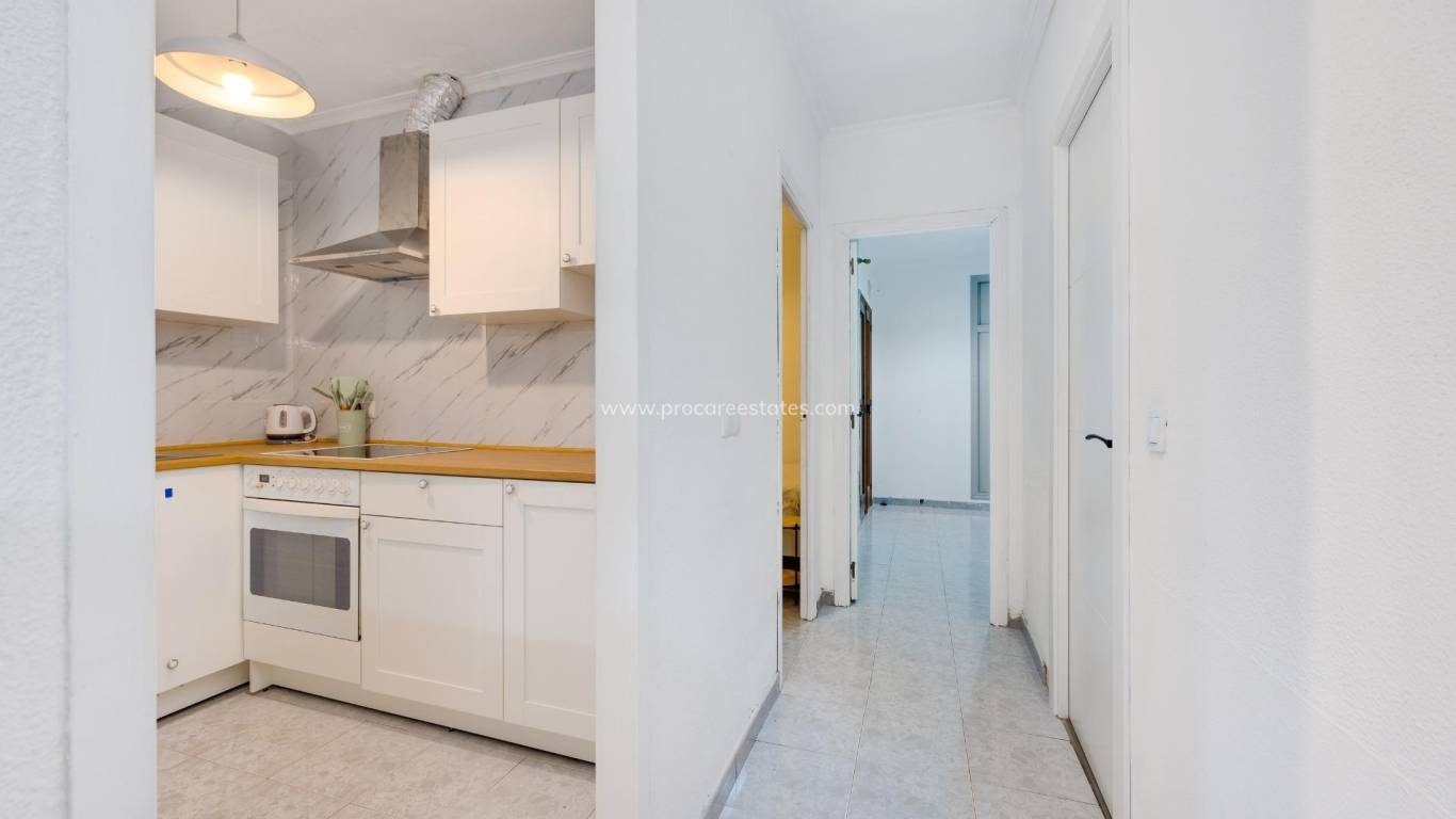 Reventa - Apartamento - Torrevieja - Torrevieja Center