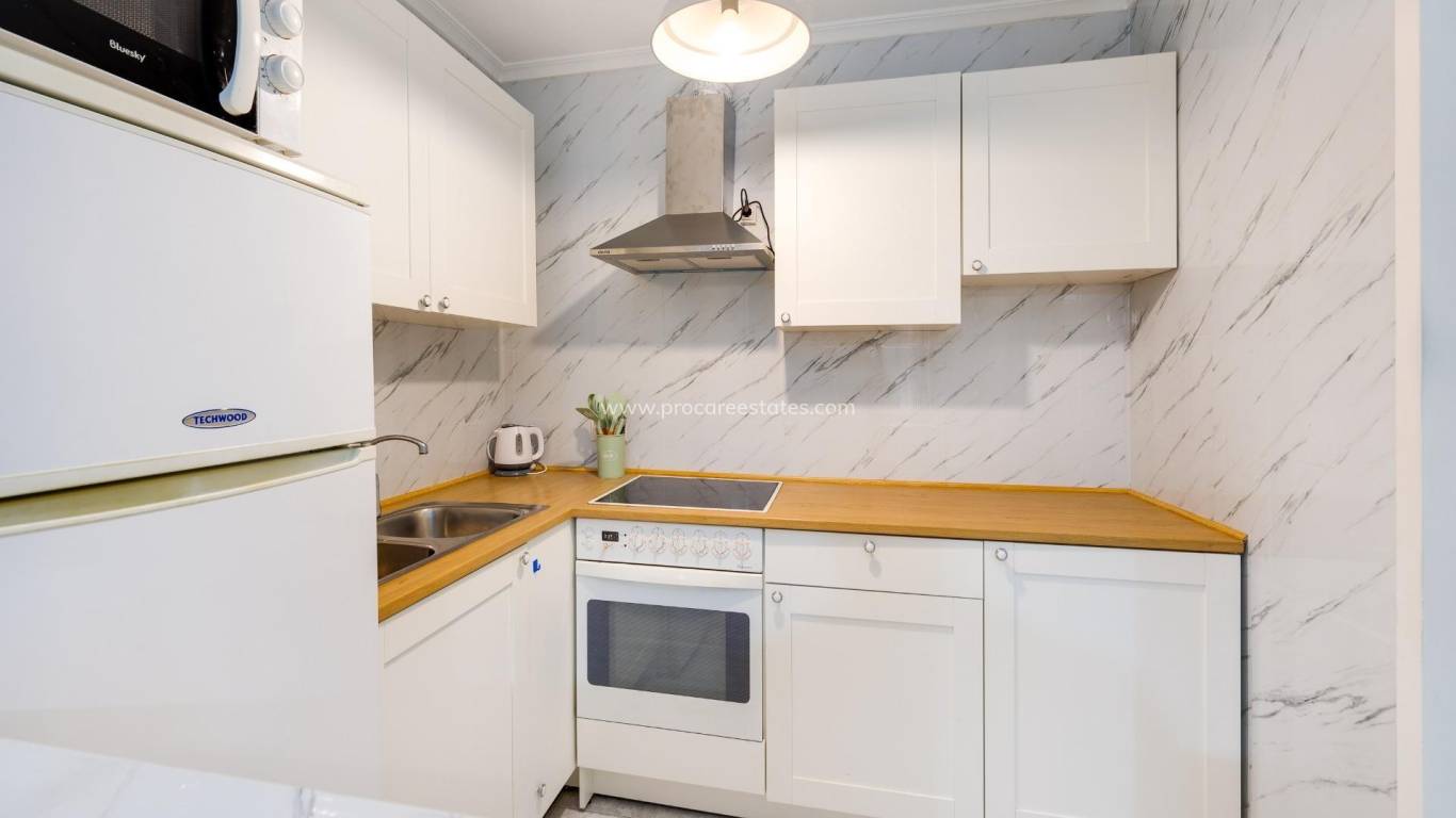 Reventa - Apartamento - Torrevieja - Torrevieja Center