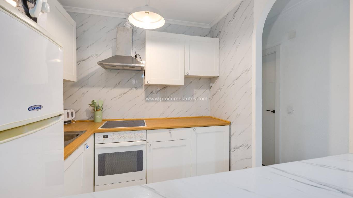 Reventa - Apartamento - Torrevieja - Torrevieja Center