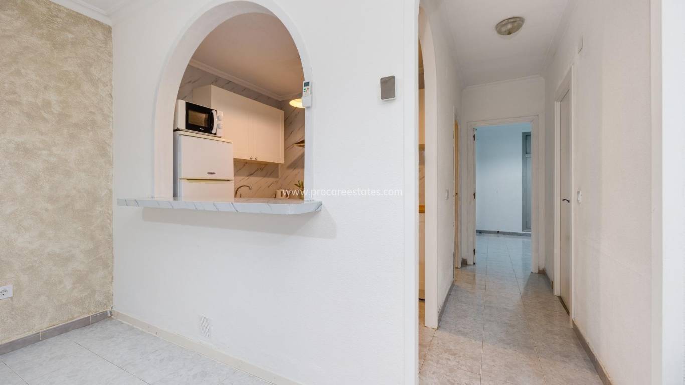 Reventa - Apartamento - Torrevieja - Torrevieja Center