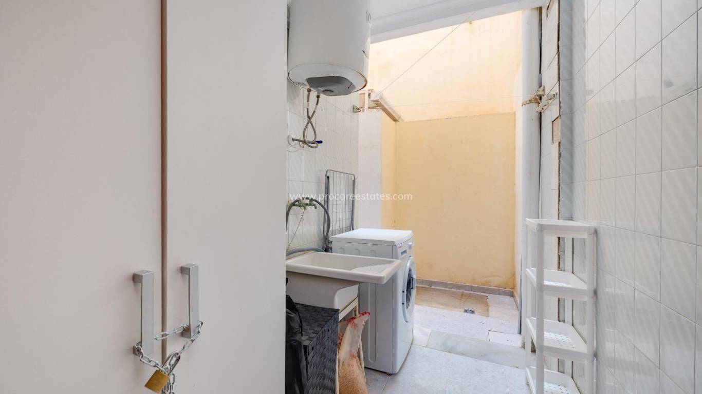 Reventa - Apartamento - Torrevieja - Torrevieja Center