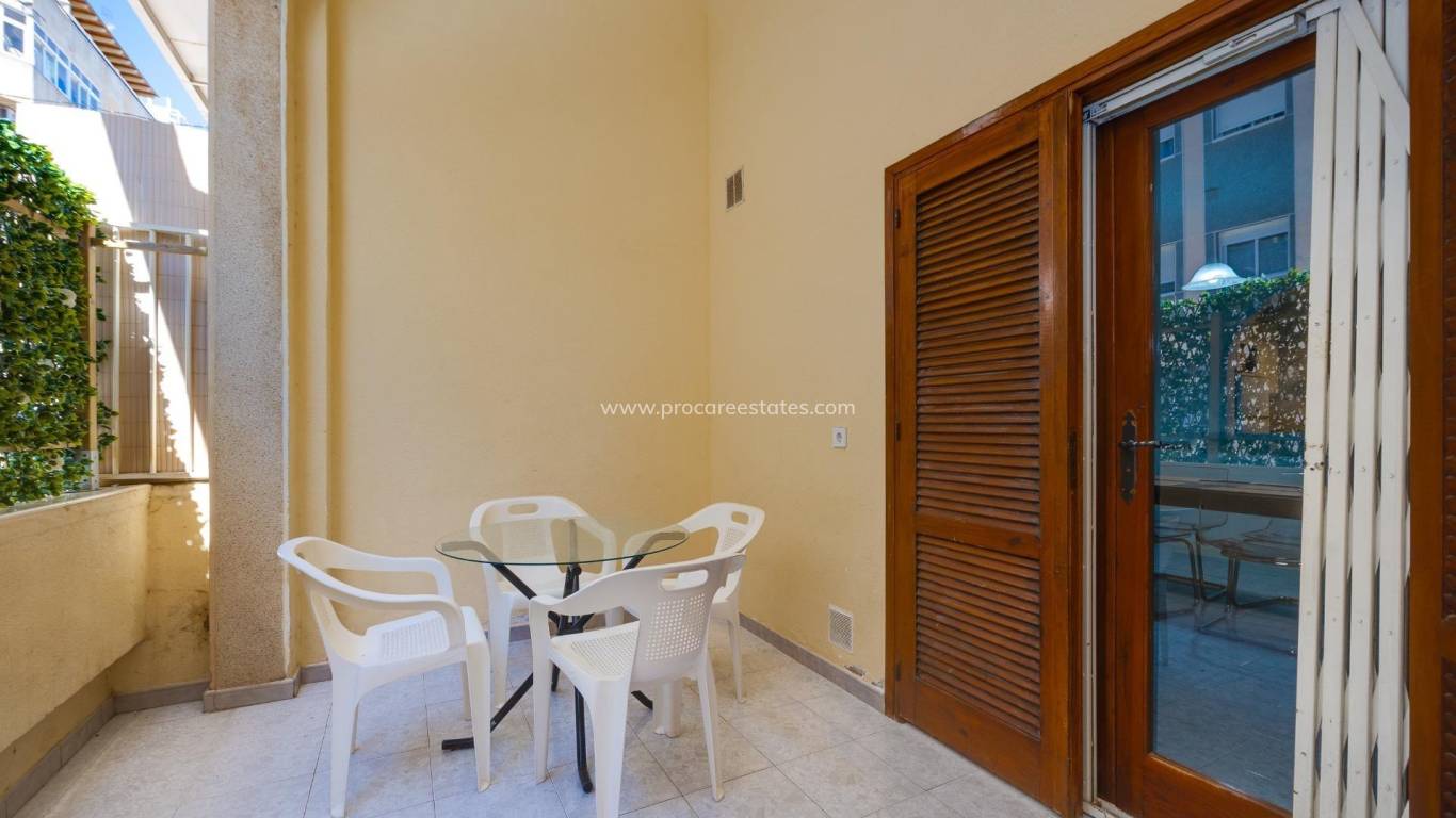 Reventa - Apartamento - Torrevieja - Torrevieja Center