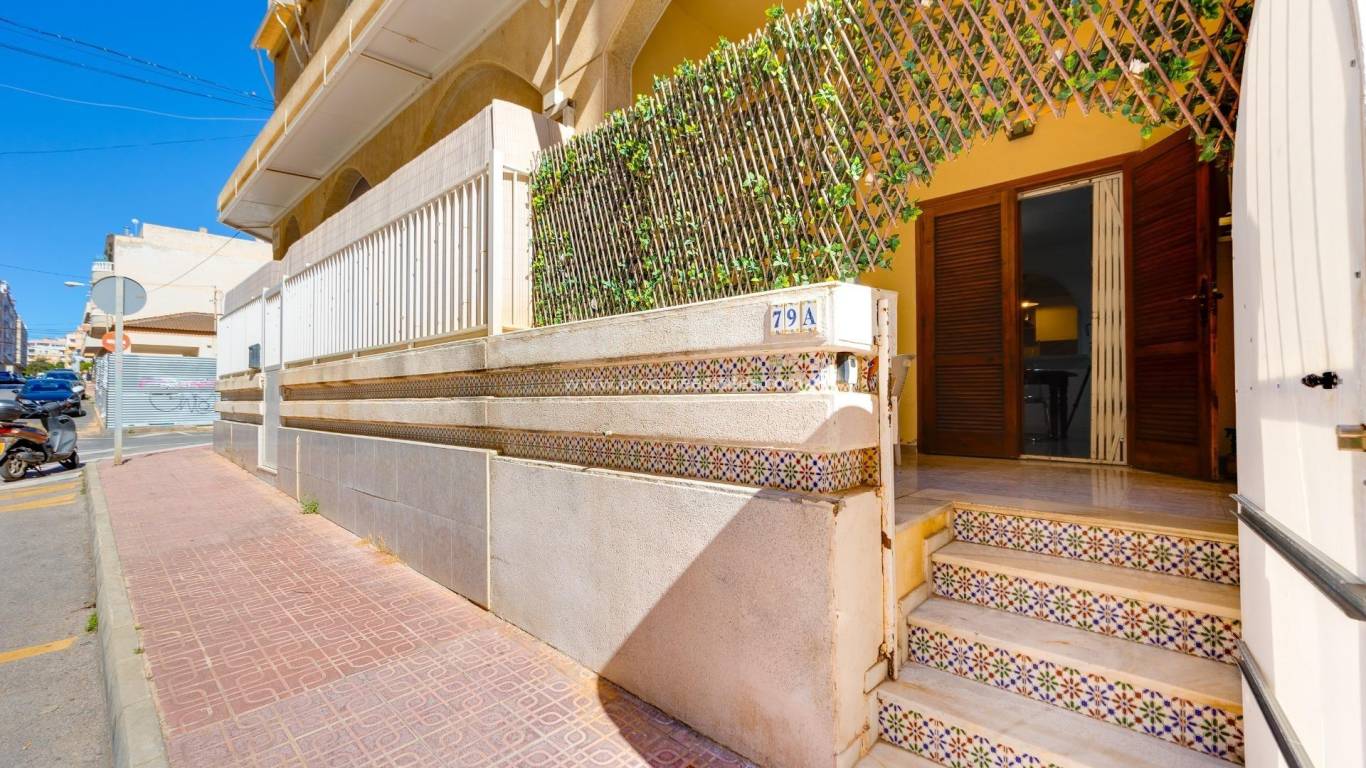 Reventa - Apartamento - Torrevieja - Torrevieja Center