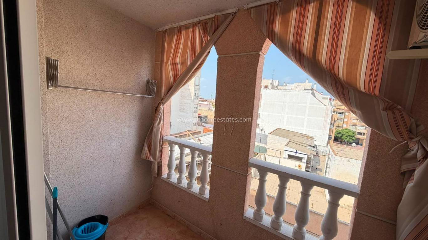 Reventa - Apartamento - Torrevieja - Torrevieja Center