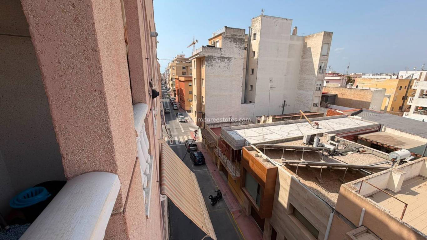 Reventa - Apartamento - Torrevieja - Torrevieja Center
