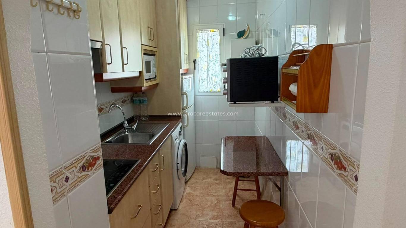 Reventa - Apartamento - Torrevieja - Torrevieja Center