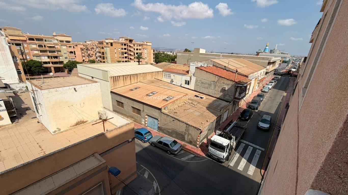 Reventa - Apartamento - Torrevieja - Torrevieja Center