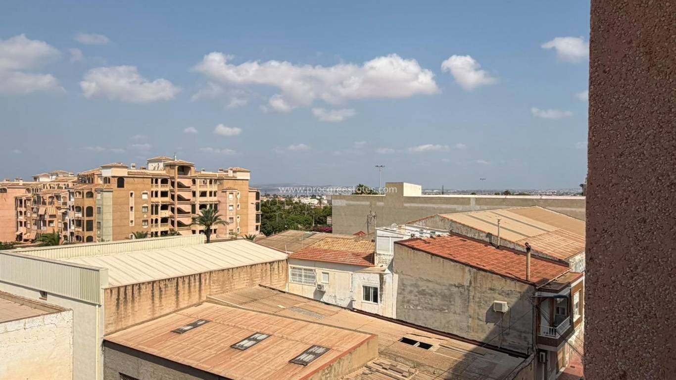 Reventa - Apartamento - Torrevieja - Torrevieja Center