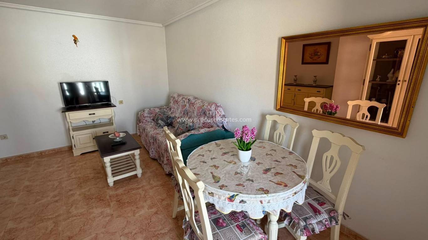 Reventa - Apartamento - Torrevieja - Torrevieja Center