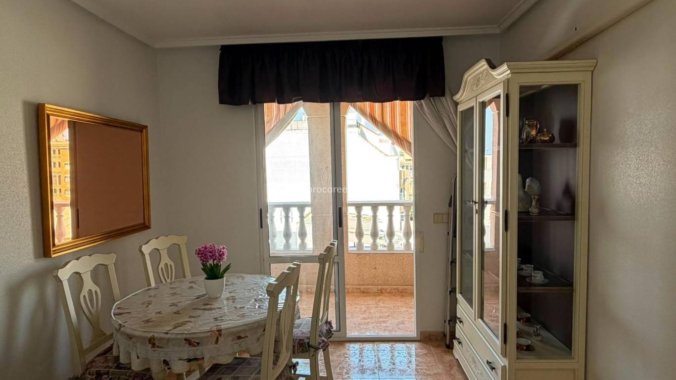 Reventa - Apartamento - Torrevieja - Torrevieja Center