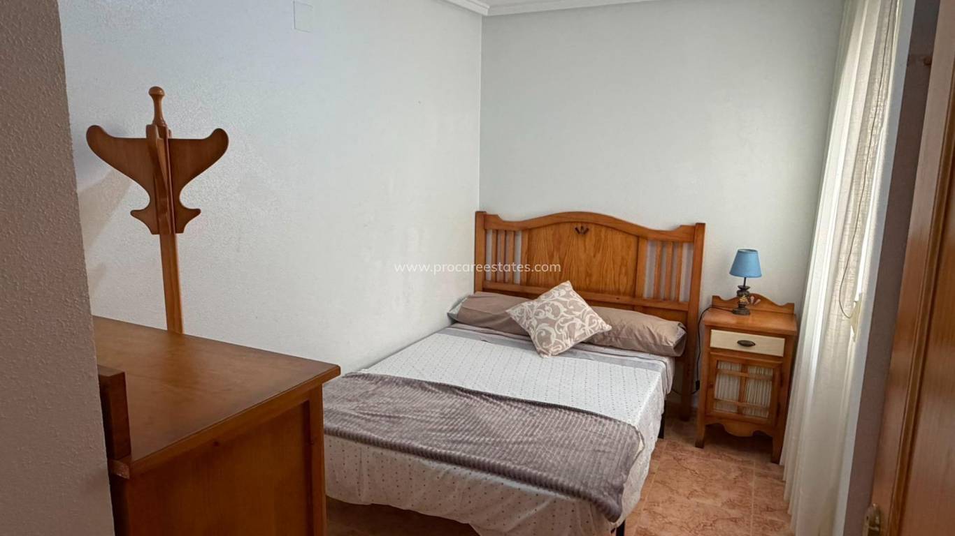 Reventa - Apartamento - Torrevieja - Torrevieja Center