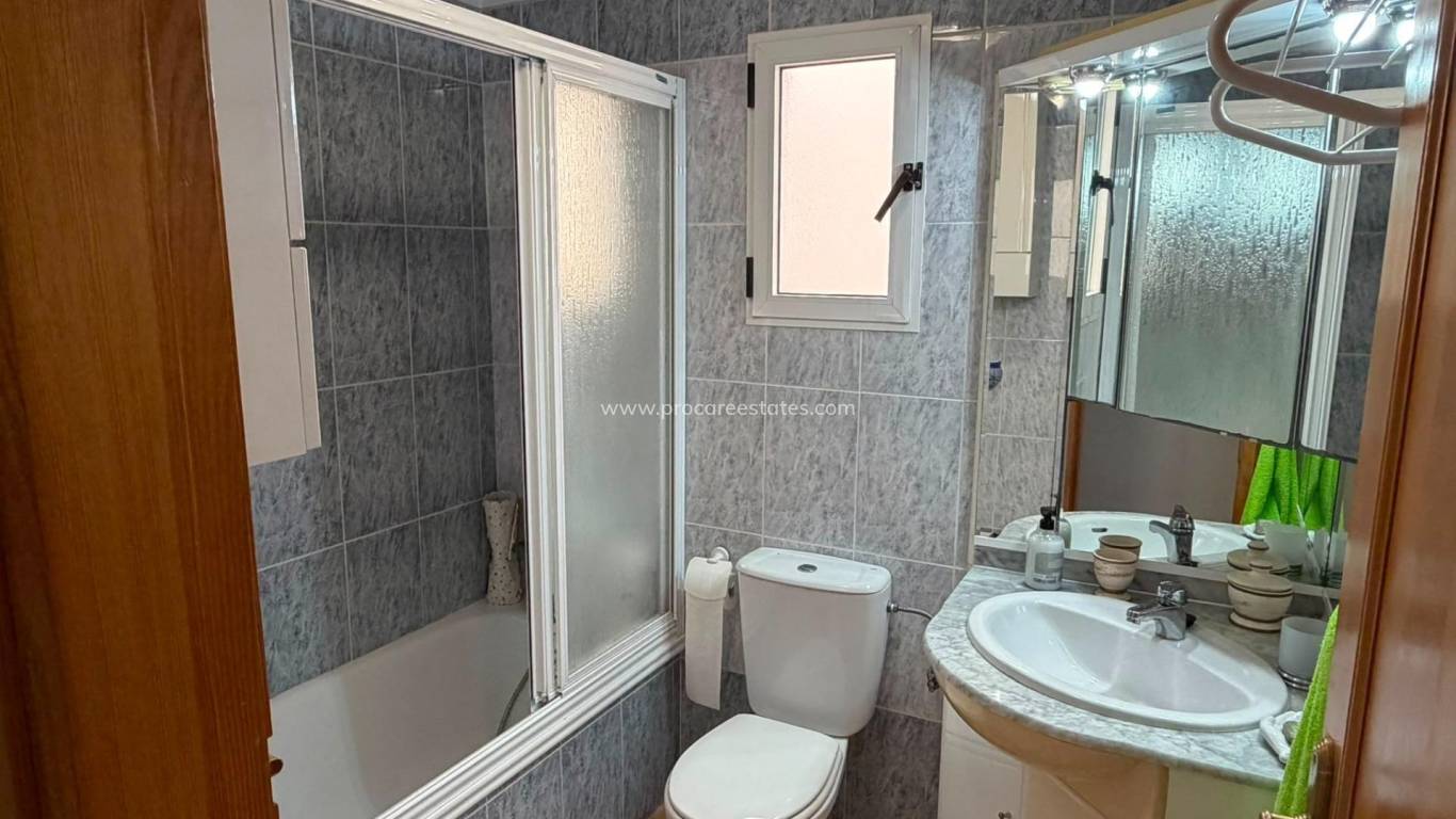 Reventa - Apartamento - Torrevieja - Torrevieja Center