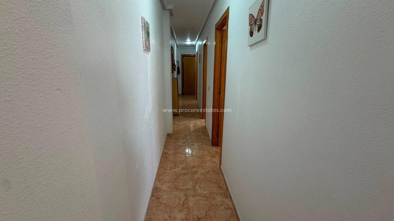 Reventa - Apartamento - Torrevieja - Torrevieja Center