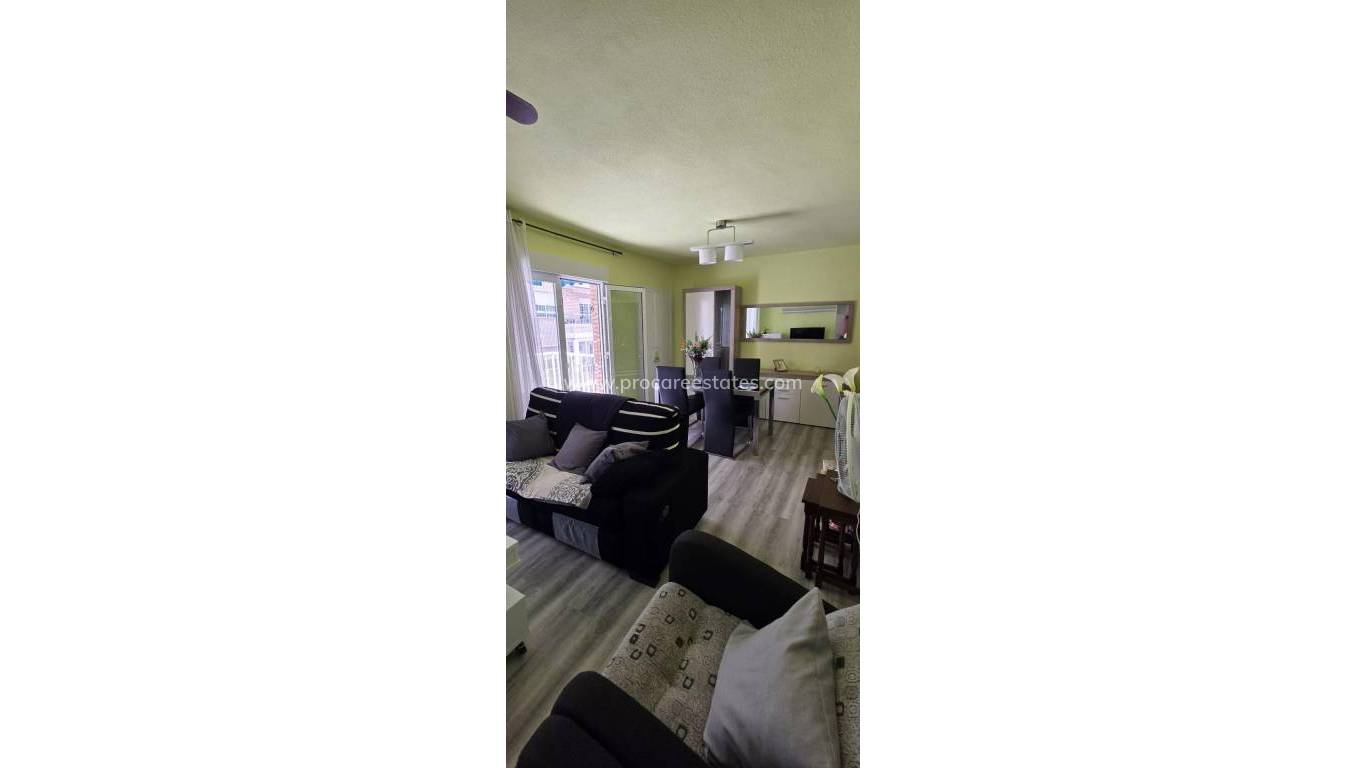 Reventa - Apartamento - Torrevieja - Torrevieja Center
