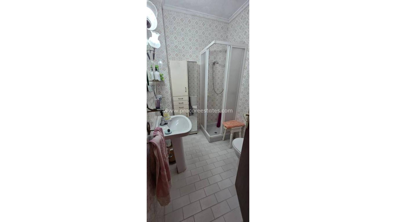 Reventa - Apartamento - Torrevieja - Torrevieja Center