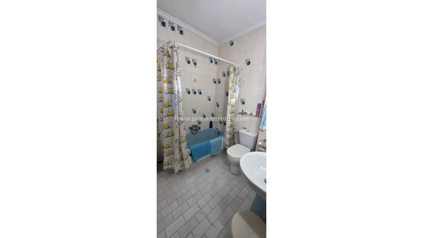 Reventa - Apartamento - Torrevieja - Torrevieja Center