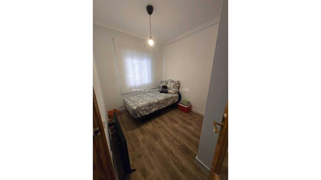 Reventa - Apartamento - Torrevieja - Torrevieja Center
