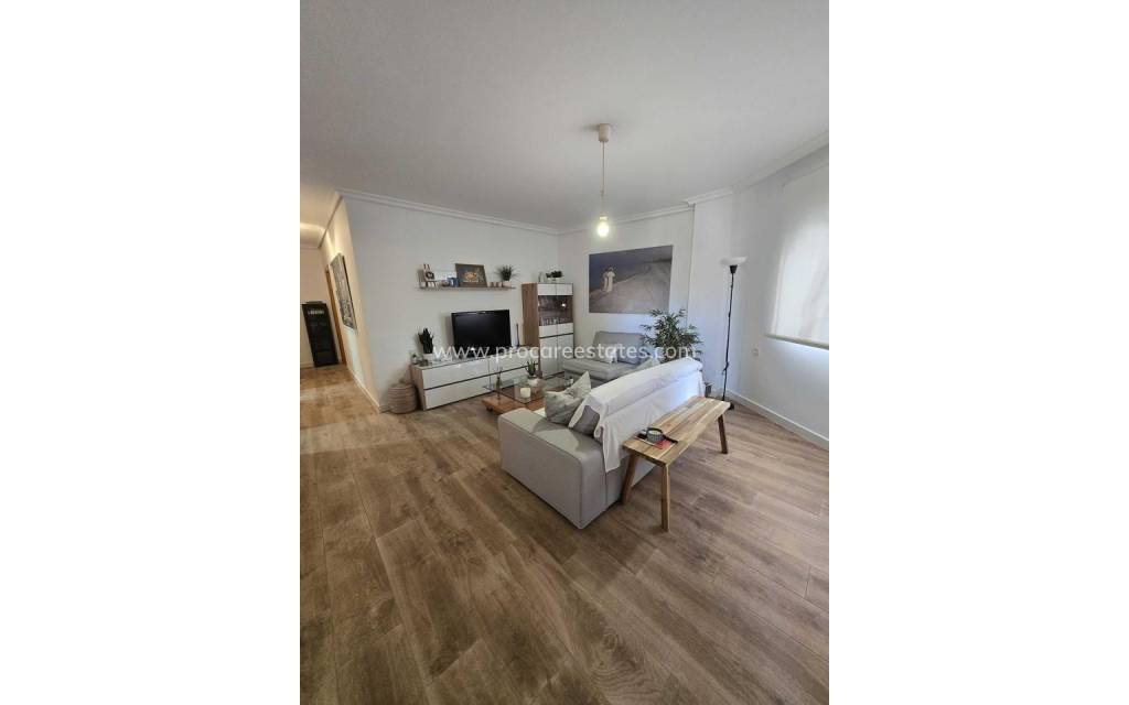 Reventa - Apartamento - Torrevieja - Torrevieja Center