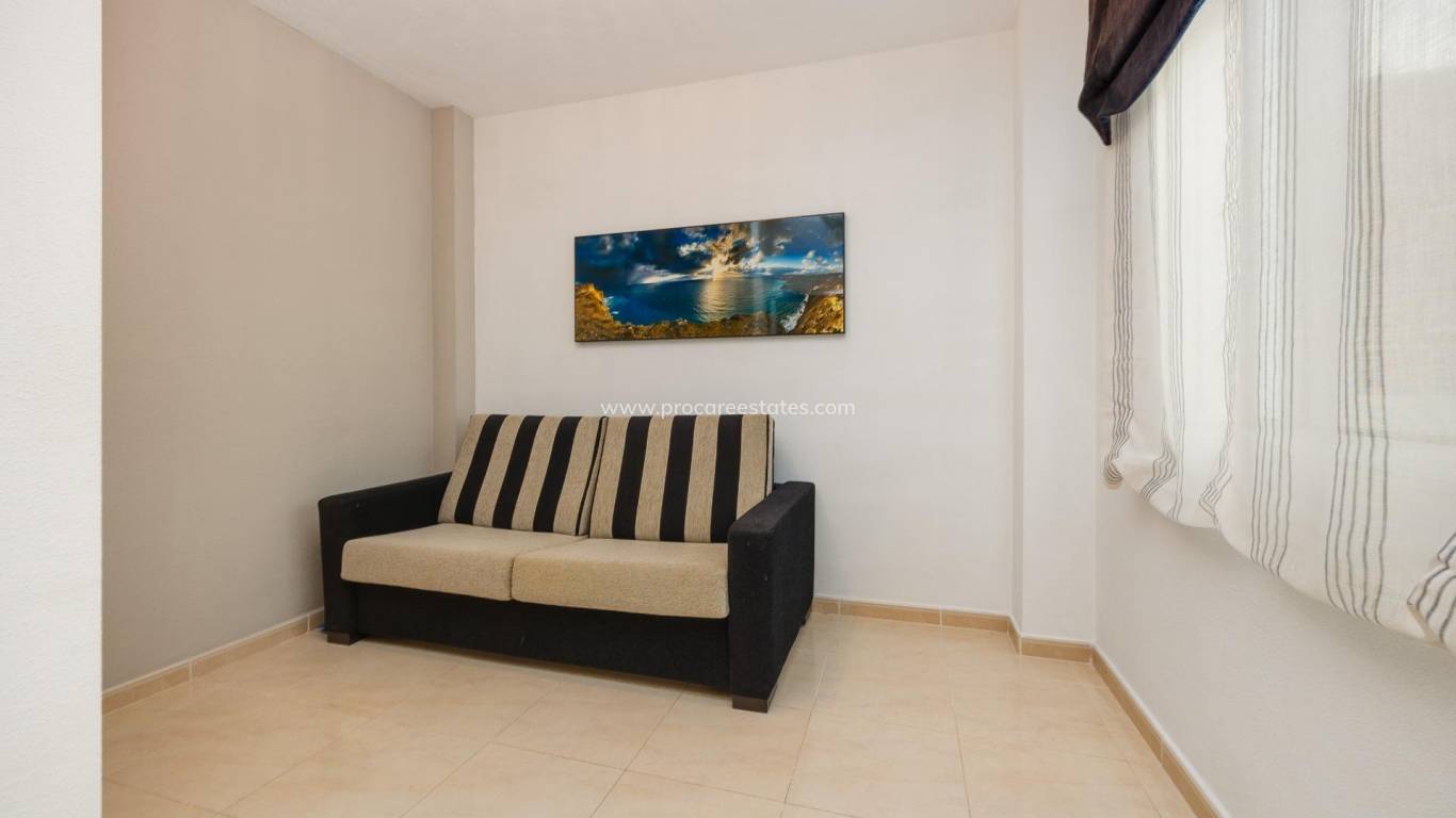 Reventa - Apartamento - Torrevieja - Torrevieja Center