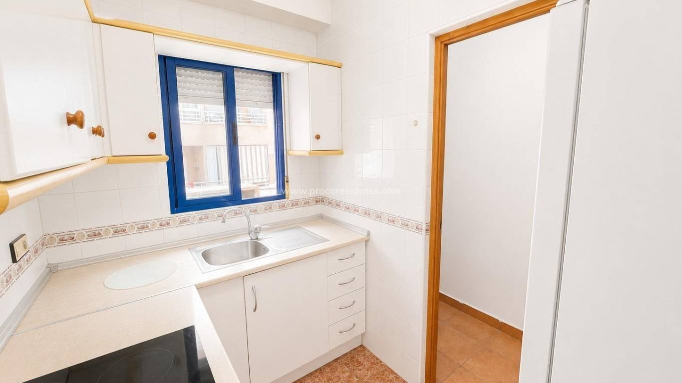 Reventa - Apartamento - Torrevieja - Torrevieja Center