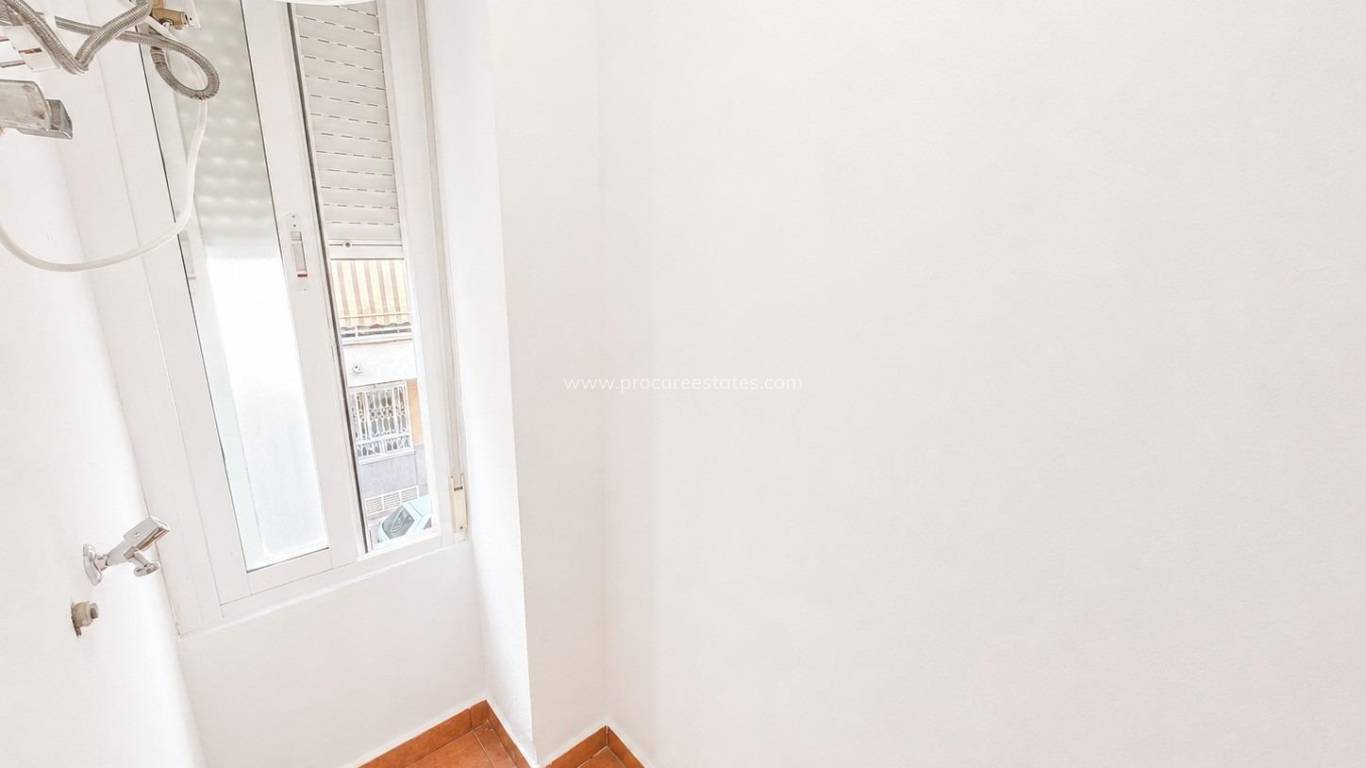 Reventa - Apartamento - Torrevieja - Torrevieja Center