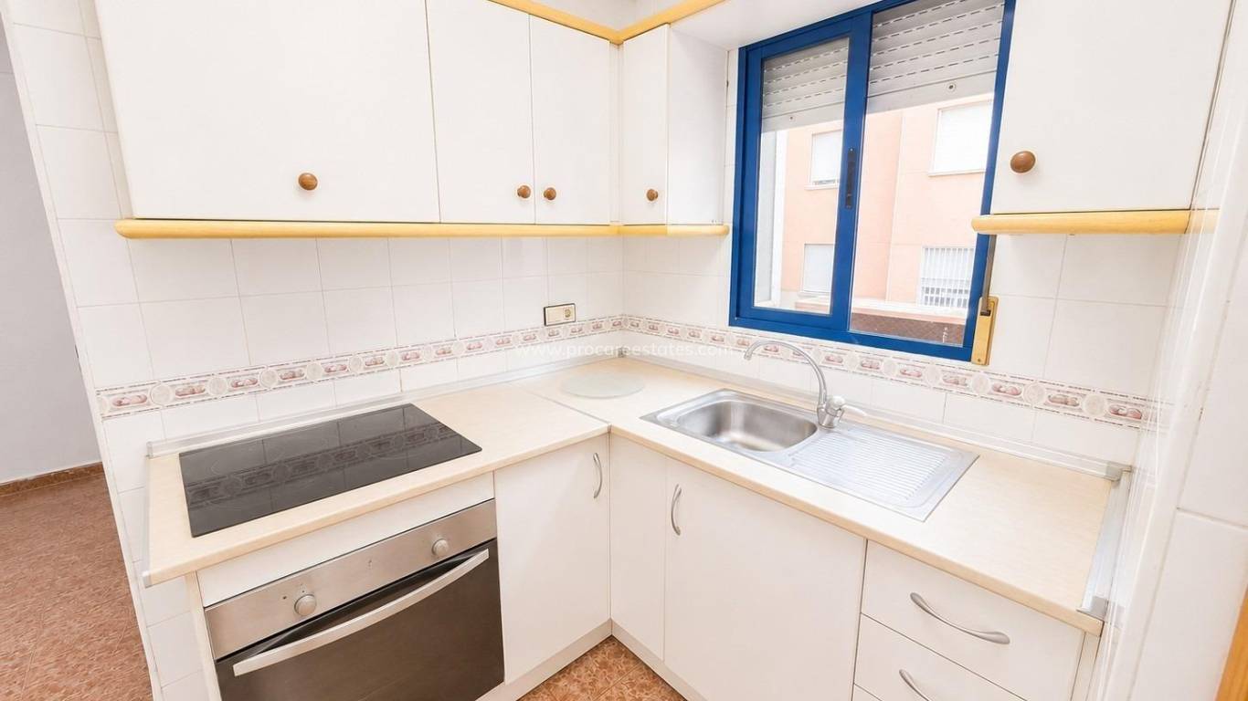 Reventa - Apartamento - Torrevieja - Torrevieja Center