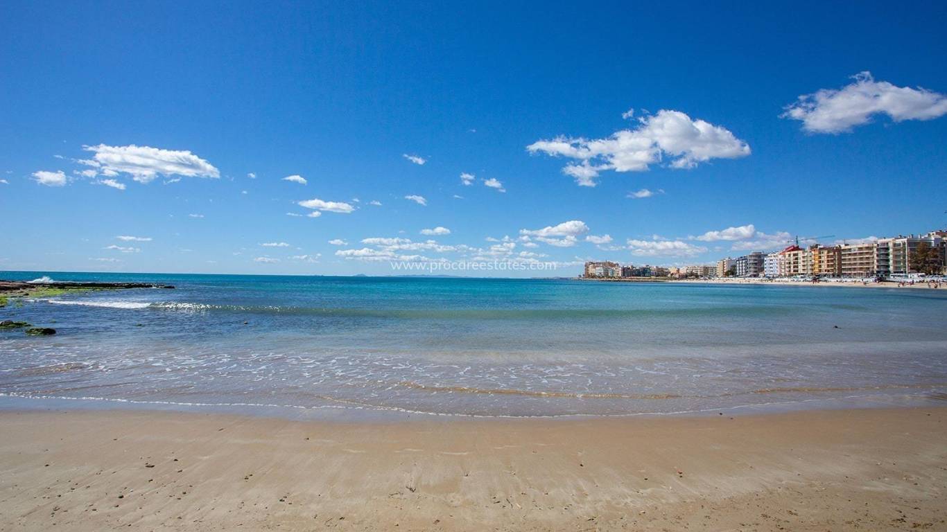 Reventa - Apartamento - Torrevieja - Torrevieja Center
