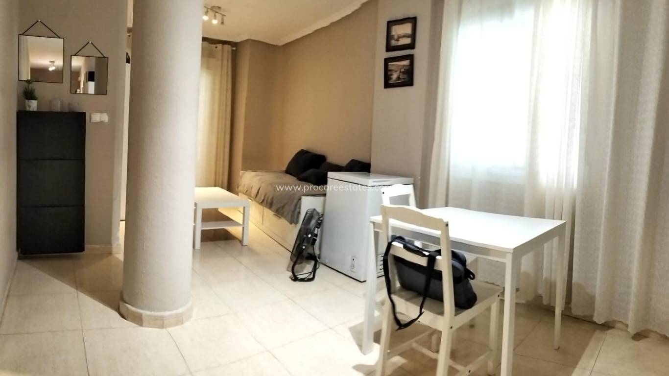 Reventa - Apartamento - Torrevieja - Torrevieja Center