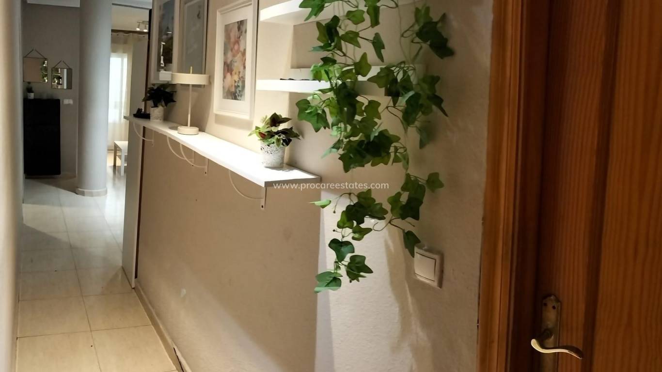 Reventa - Apartamento - Torrevieja - Torrevieja Center