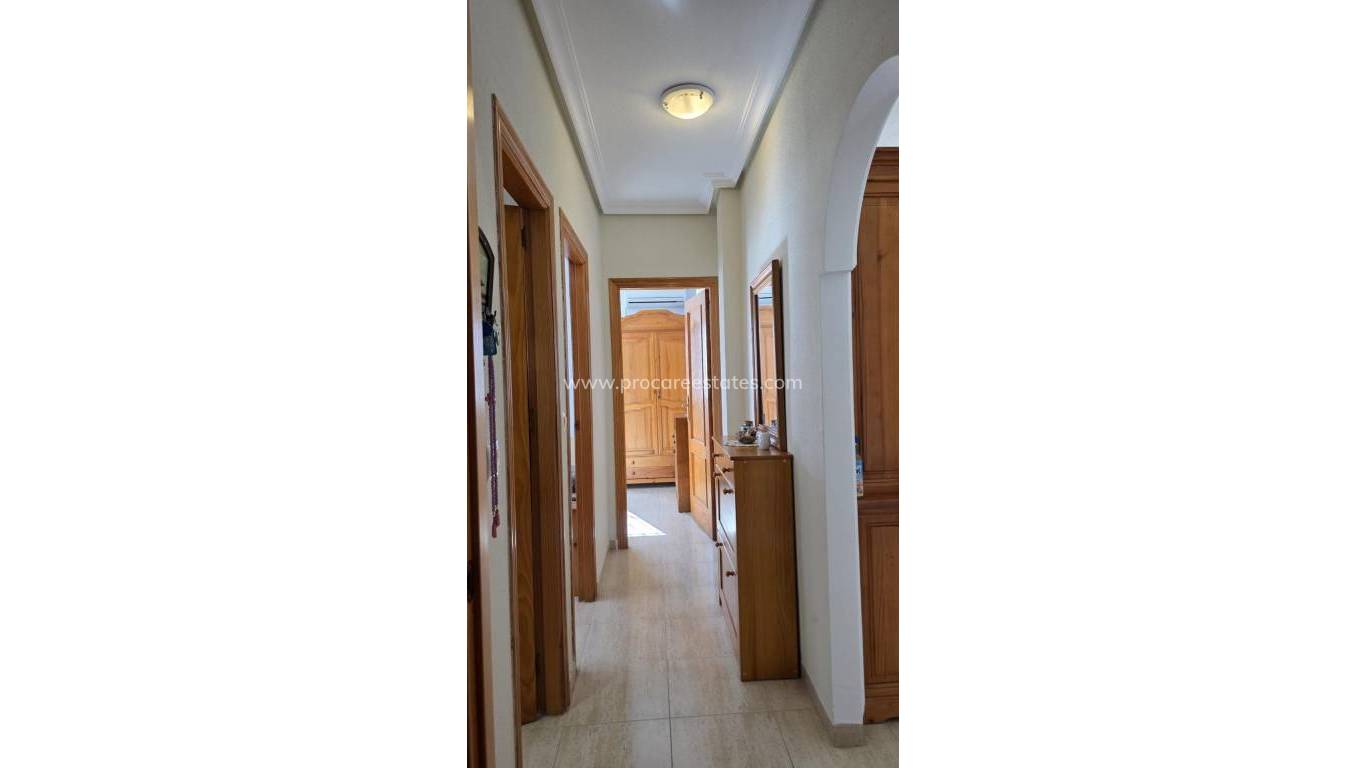 Reventa - Apartamento - Torrevieja - Torrevieja Center
