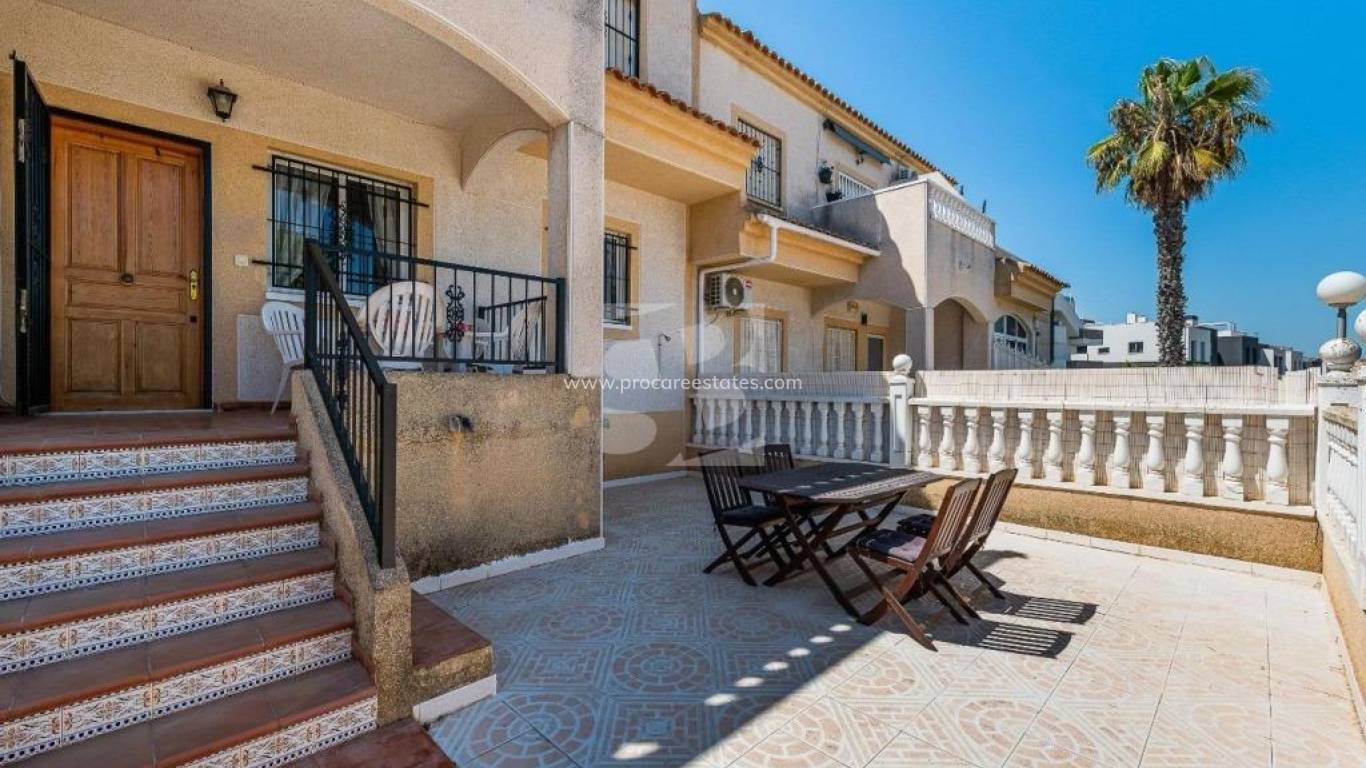 Reventa - Apartamento - Torrevieja - Torrevieja Center