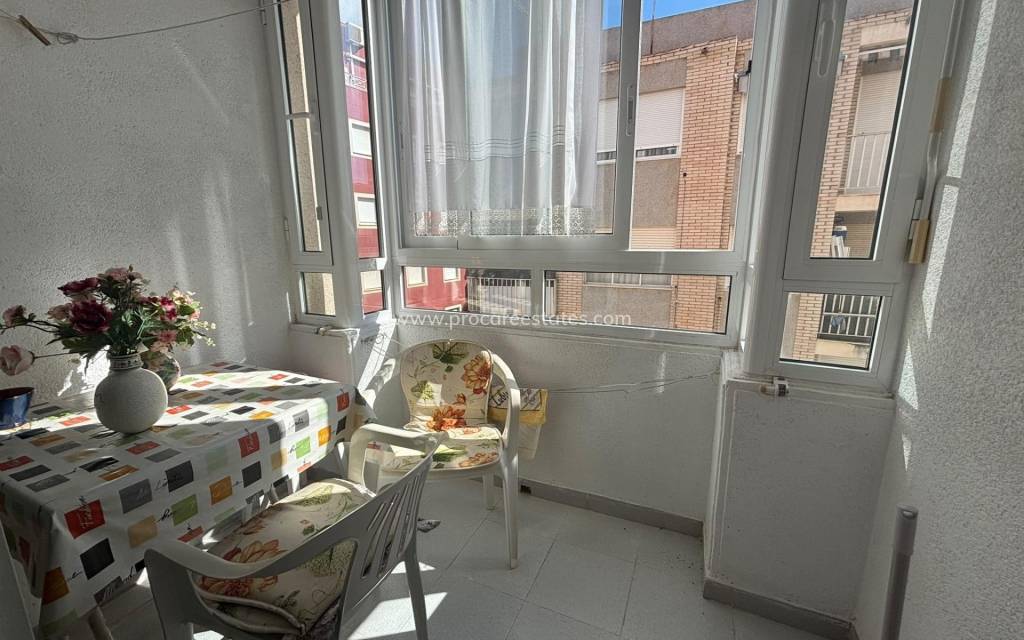 Reventa - Apartamento - Torrevieja - Torrevieja Center