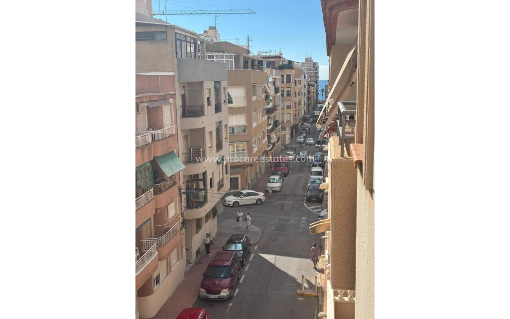 Reventa - Apartamento - Torrevieja - Torrevieja Center