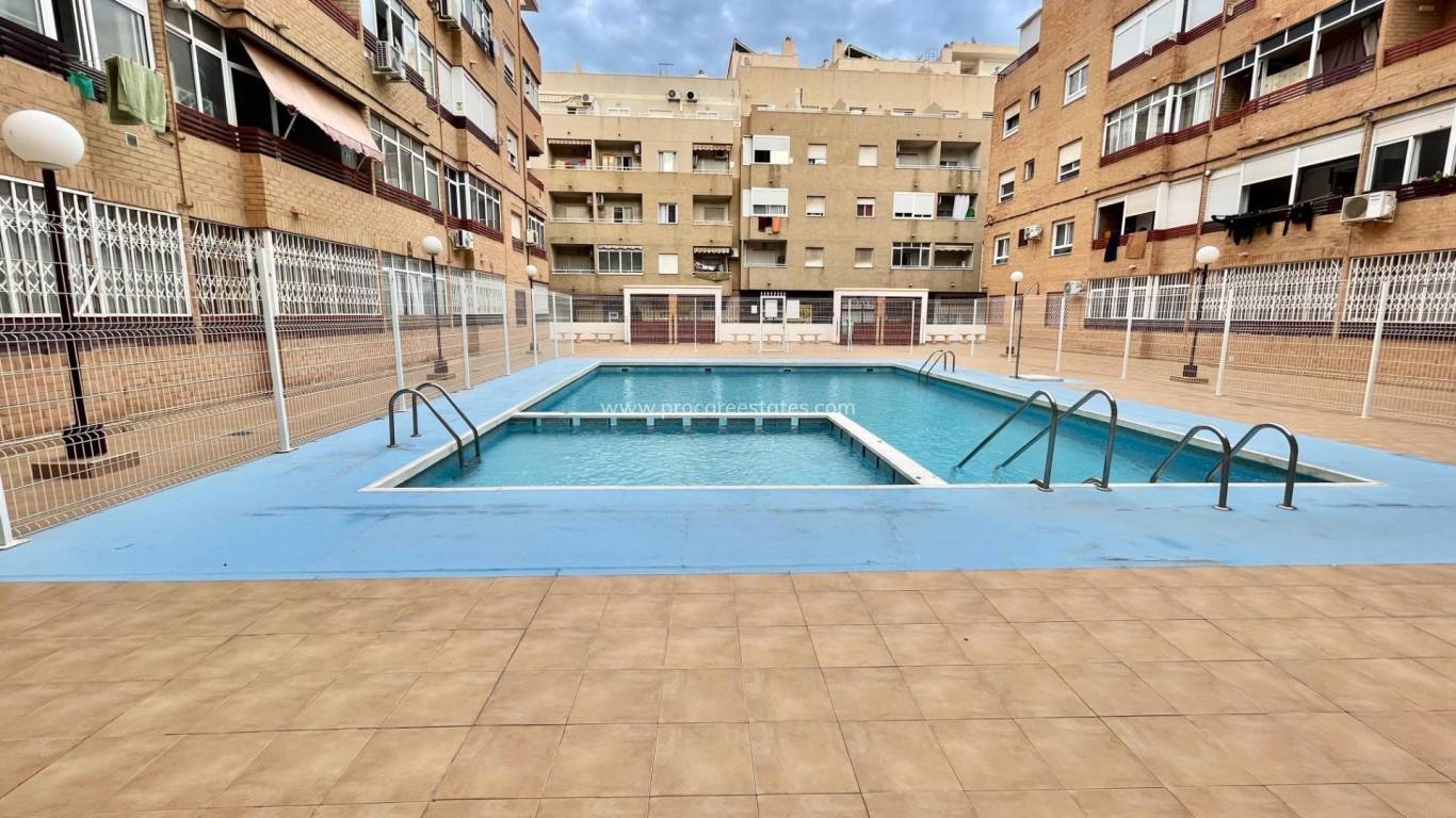 Reventa - Apartamento - Torrevieja - Torrevieja Center
