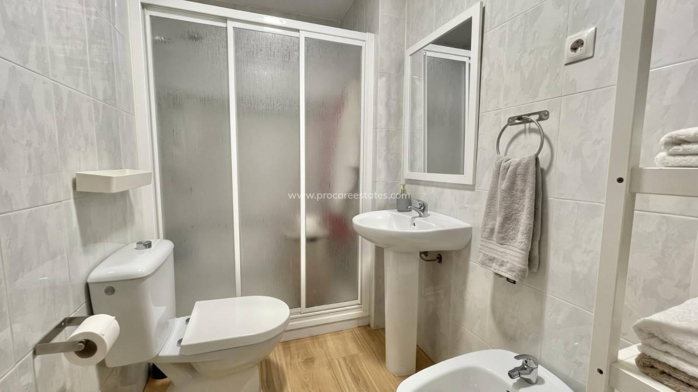 Reventa - Apartamento - Torrevieja - Torrevieja Center